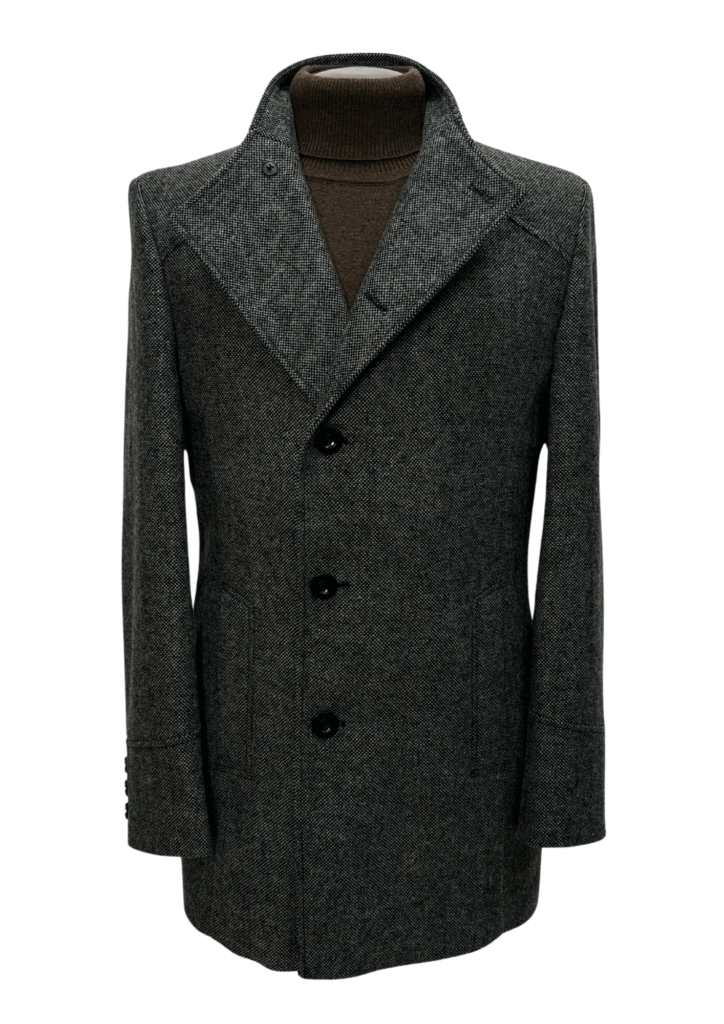 Пальто мужское арт. 16