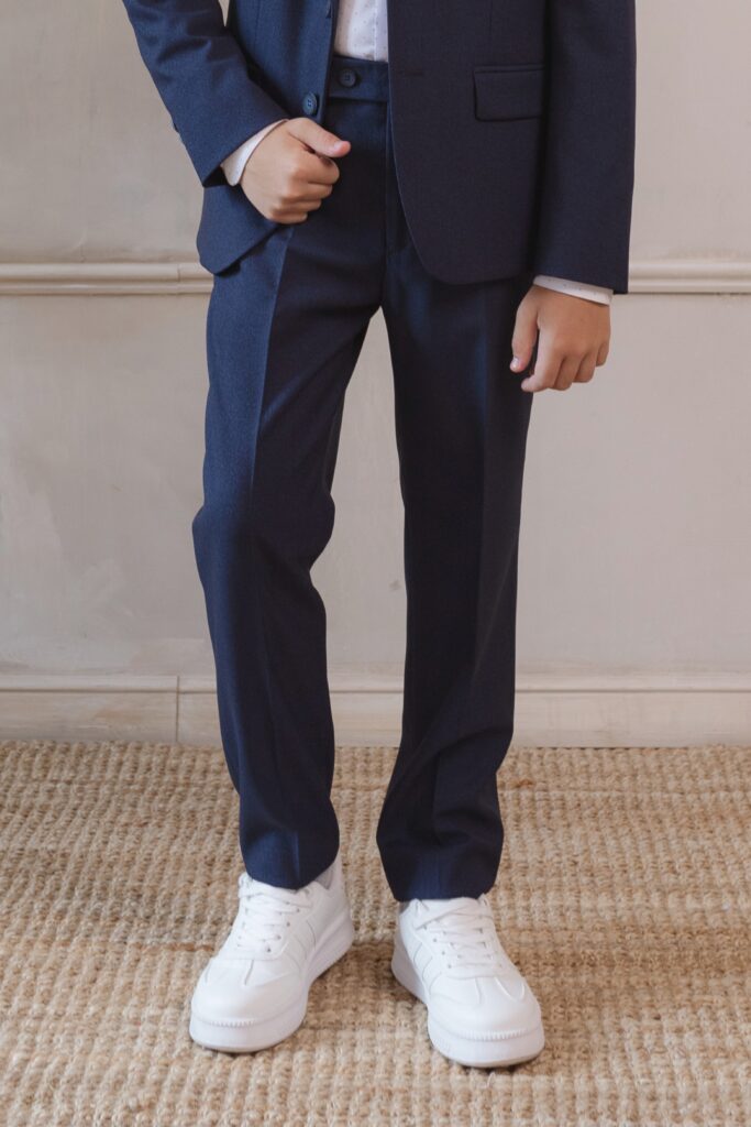 Брюки для мальчика арт. 890Slim Fit