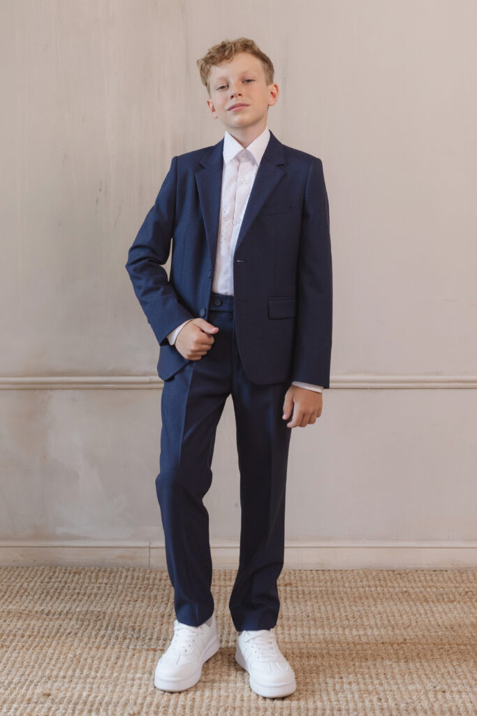 Костюм для мальчика арт. 890Slim Fit